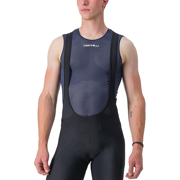 Amazon.com: CASTELLI, Entrata 2 Bib Knicker - Men's, Black, XL